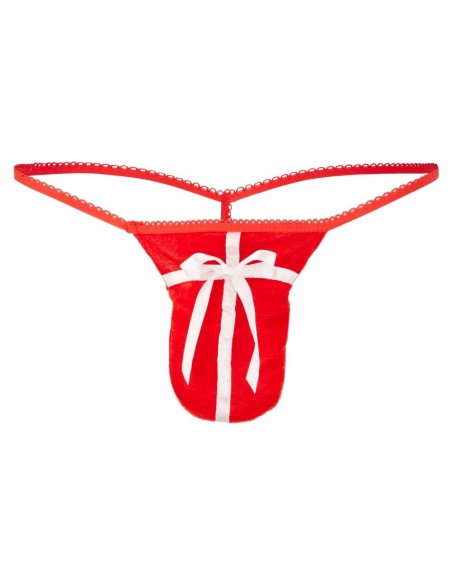 Men's String S-L - Bielizna i odzież erotyczna męska - 3