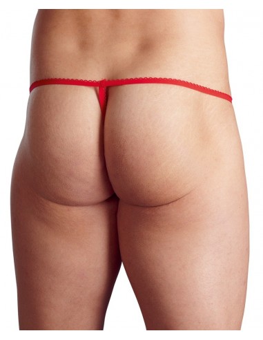 Men's String S-L - Bielizna i odzież erotyczna męska - 4