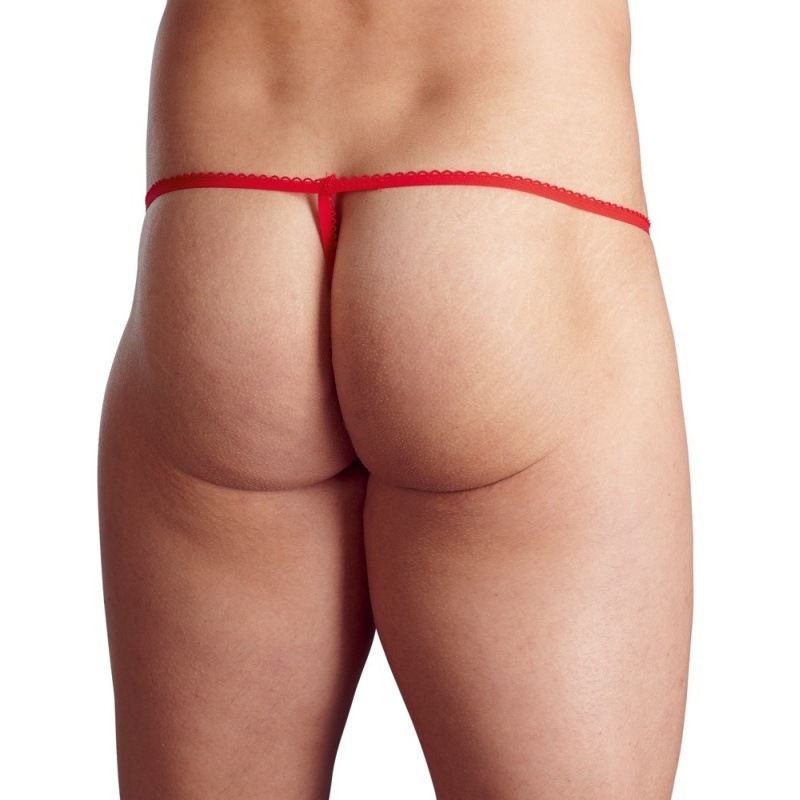 Men's String - 4