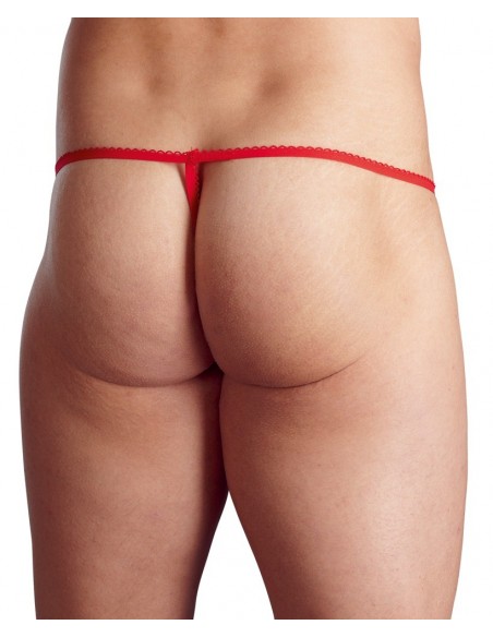 Men's String S-L - Bielizna i odzież erotyczna męska - 4