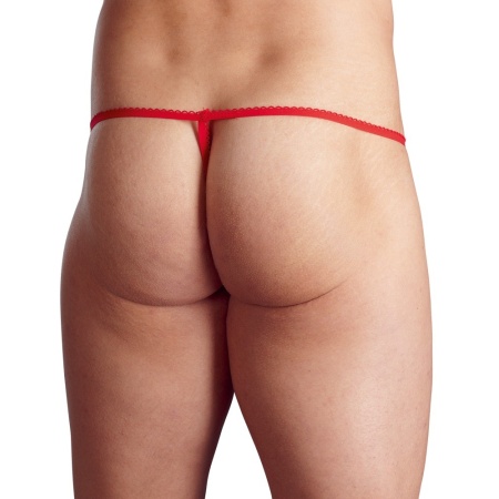 Men's String - 4