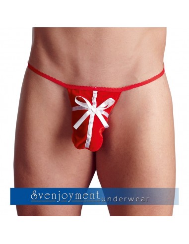 Men's String S-L - Bielizna i odzież erotyczna męska - 5