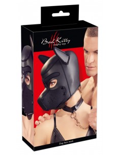 Maska na Oczy Bad Kitty Dog Mask - Maski i kaptury - 1