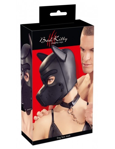 Maska na Oczy Bad Kitty Dog Mask - Maski i kaptury - 1