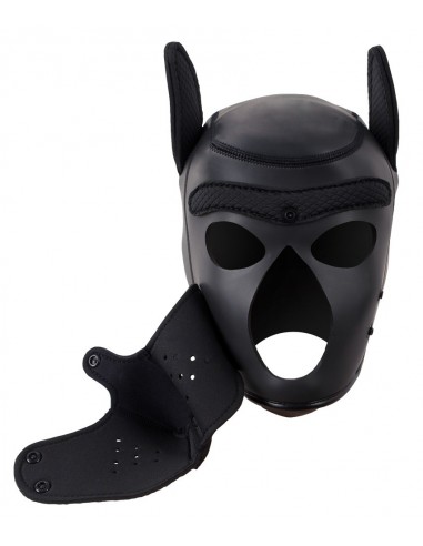 Maska na Oczy Bad Kitty Dog Mask - Maski i kaptury - 4