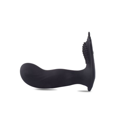 Stymulator Prostaty i Punktu L Toyz4Lovers 12 cm Czarny - 1 2