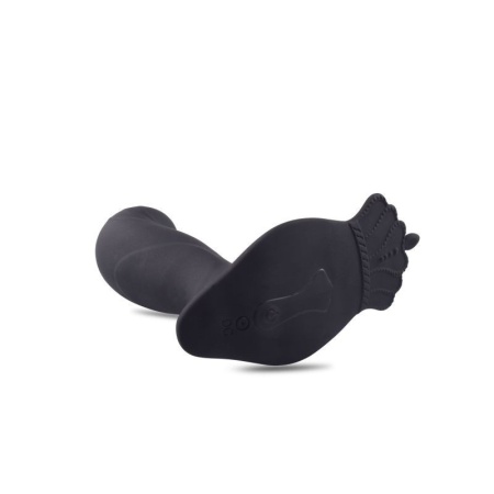 Stymulator Prostaty i Punktu L Toyz4Lovers 12 cm Czarny - 4