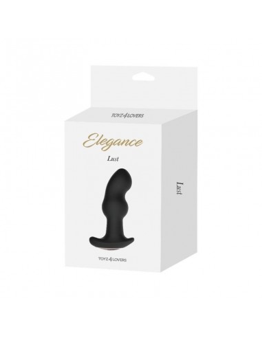 Stymulator i masażer prostaty LUST Prostate - Masażery i stymulatory prostaty - 5