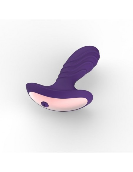 Stymulator i masażer prostaty EDEN Prostate - Masażery i stymulatory prostaty - 3