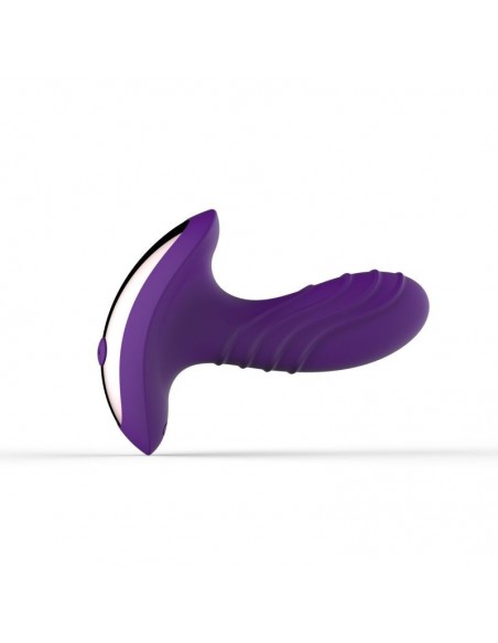 Stymulator i masażer prostaty EDEN Prostate - Masażery i stymulatory prostaty - 4