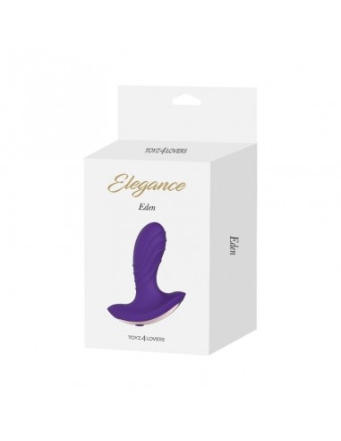 Stymulator i masażer prostaty EDEN Prostate - Masażery i stymulatory prostaty - 7