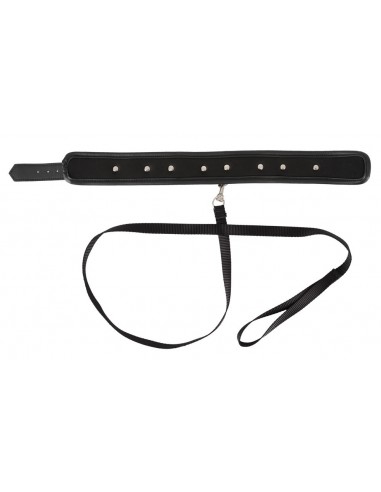 Obroża Ze Smyczą Collar Vegan - Chokery, obroże i smycze - 5