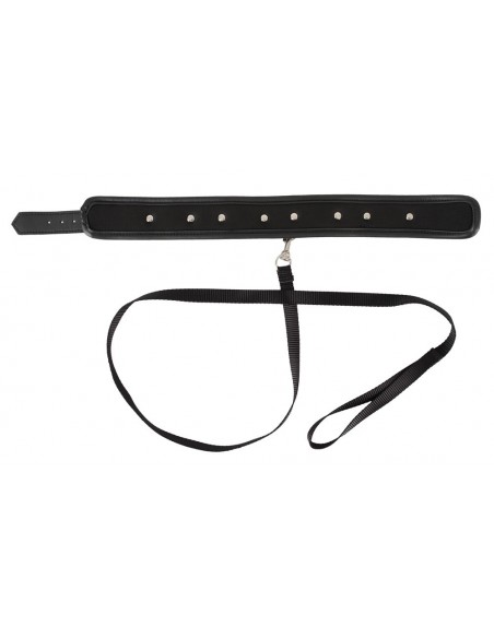 Obroża Ze Smyczą Collar Vegan - Chokery, obroże i smycze - 5