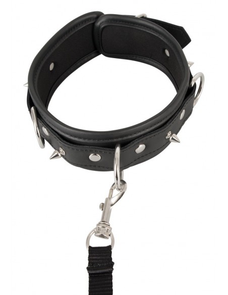 Obroża Ze Smyczą Collar Vegan - Chokery, obroże i smycze - 6