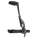 Uprząż BDSM Neck-Wrist Restraint Vegan - 2