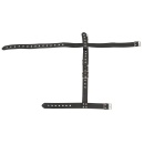 Uprząż BDSM Neck-Wrist Restraint Vegan - 4