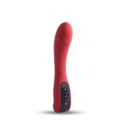 Wibrator Punktu G Sweet Love Red 18 cm Czerwony - 1