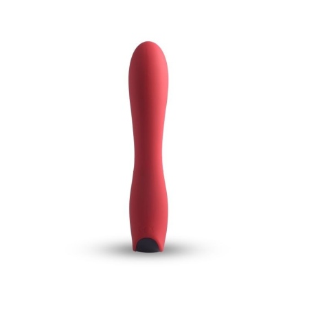 Wibrator Punktu G Sweet Love Red 18 cm Czerwony - 5