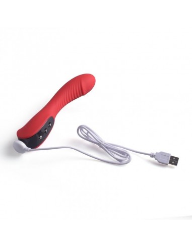 Wibrator punktu G Sweet Love Red - Wibratory Punktu G - 6