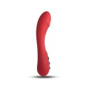 Wibrator Punktu G Sweet Love Red 18 cm Czerwony - 7