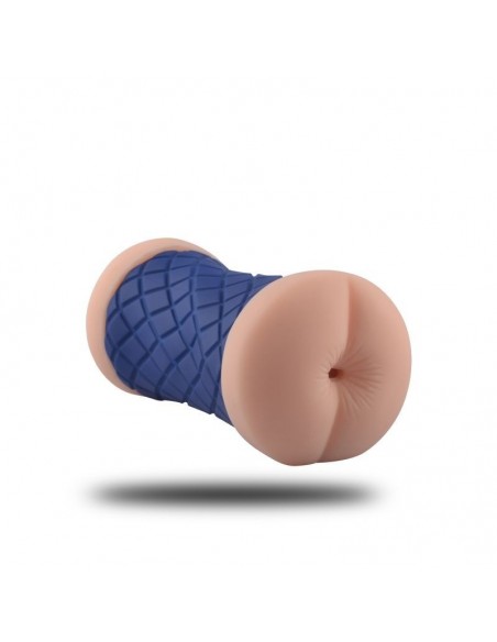 Masturbator Doppio Masturbatore Maschile Vagina E Ano Fleshlight - Masturbatory i Sztuczne pochwy - 2