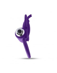 Pierścień na Penisa wibrujący Anello Fallico Butterfly Toyz4Lovers - Pierścienie erekcyjne wibrujące - 1 2