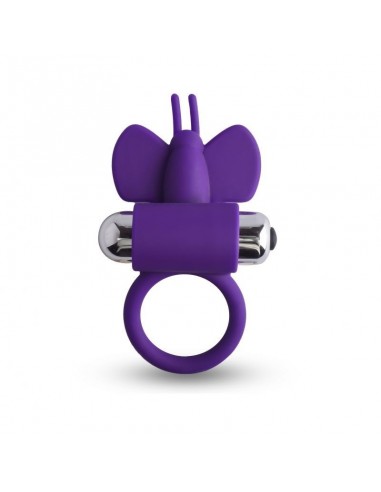 Pierścień na Penisa wibrujący Anello Fallico Butterfly Toyz4Lovers - Pierścienie erekcyjne wibrujące - 3