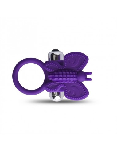 Pierścień na Penisa wibrujący Anello Fallico Butterfly Toyz4Lovers - Pierścienie erekcyjne wibrujące - 4