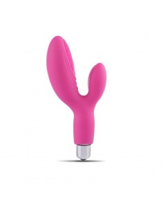 Masażer punktu G Vibratore Way Bold Plus - Wibratory Króliczki - 1