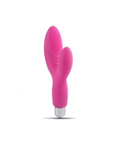 Masażer punktu G Vibratore Way Bold Plus - Wibratory Króliczki - 1 2