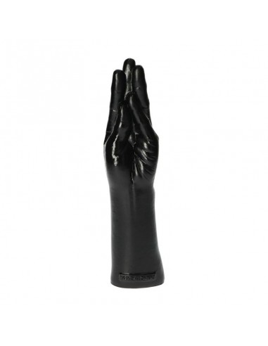 Dildo Fisting Mania Black - Ogromne Korki Analne XXL - 6