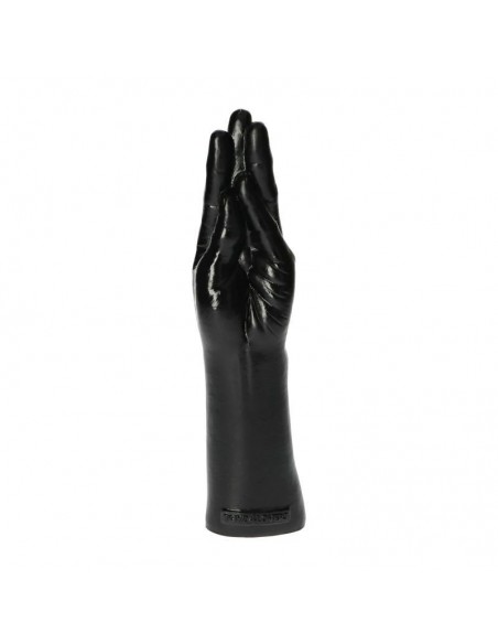 Dildo Fisting Mania Black - Ogromne Korki Analne XXL - 6