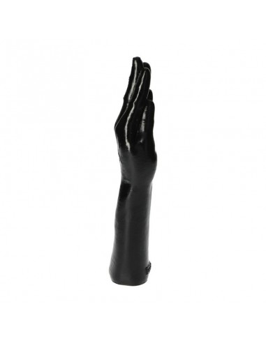 Dildo Fisting Mania Black - Ogromne Korki Analne XXL - 7