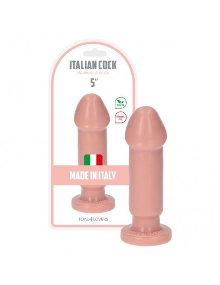 Dildo z cyberskóry Caio Flesh - Dilda realistyczne - 3