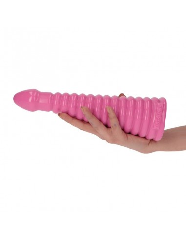 Dildo Anal Tito Pink - Ogromne Korki Analne XXL - 3