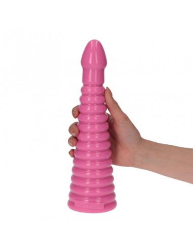 Dildo Anal Tito Pink - Ogromne Korki Analne XXL - 1