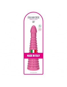 Dildo Anal Tito Pink - Ogromne Korki Analne XXL - 1 2