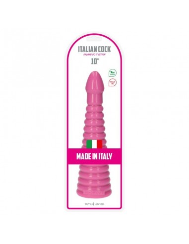 Dildo Anal Tito Pink - Ogromne Korki Analne XXL - 2