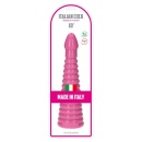 Korek analny Tito Pink 26 cm (średnica 8 cm) – stopniowany, różowy - 2