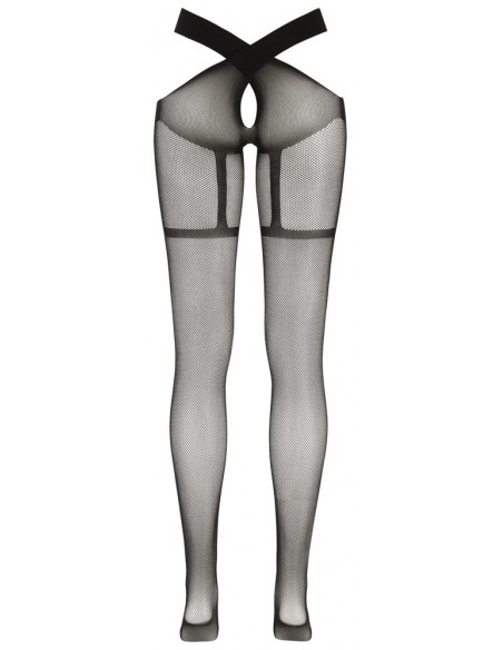 Garters and Stockings Cottelli S-L - Pończochy - 6