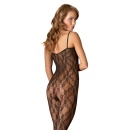 Bodystocking Lace Catsuit - 5