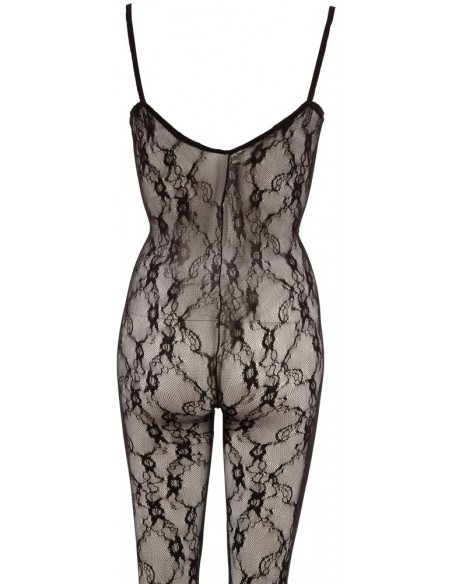 Bodystocking Lace Catsuit S/M - Bodystocking - 6