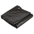 Prześcieradło Soft Vinyl Sheet 200x230 cm Black - 1