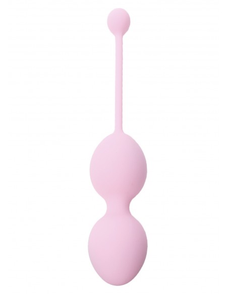 Kulki Gejszy - Trening Mięśni Kegla - 32 mm 125 g - Kulki Gejszy Podwójne i Pojedyncze - 1