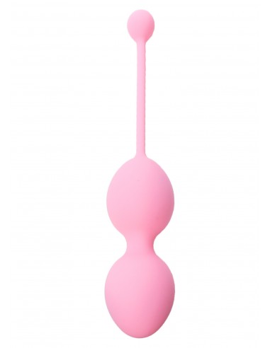 Kulki Gejszy - Trening Mięśni Kegla - 32 mm 165 g - Kulki Gejszy Podwójne i Pojedyncze - 2