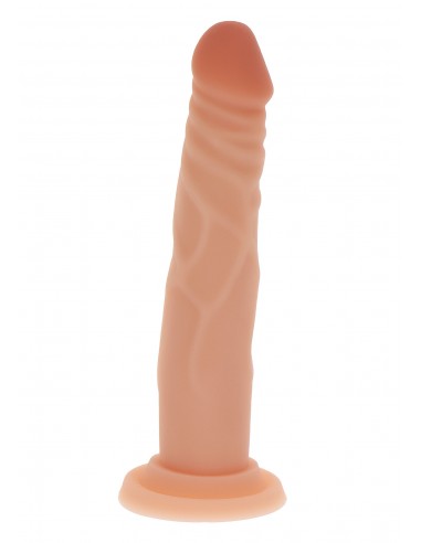 Dildo z cyberskóry Silicone Dong 7.5 Inch - Dilda realistyczne - 1
