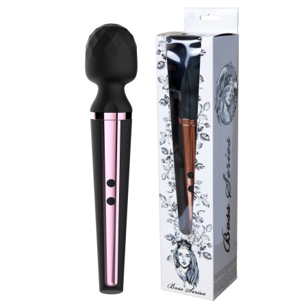 Stymulator-masażer Genius USB Black 10 funkcji - 3