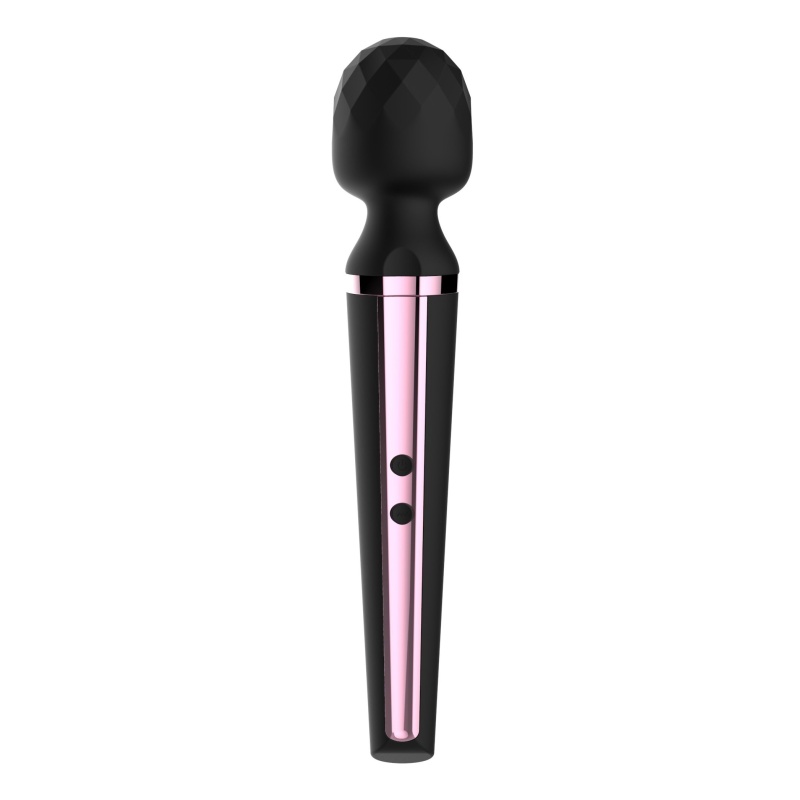 Stymulator-masażer Genius USB Black 10 funkcji - 1