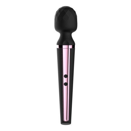 Stymulator-masażer Genius USB Black 10 funkcji - 1