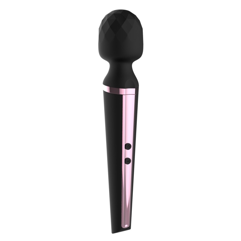 Stymulator-masażer Genius USB Black 10 funkcji - 4